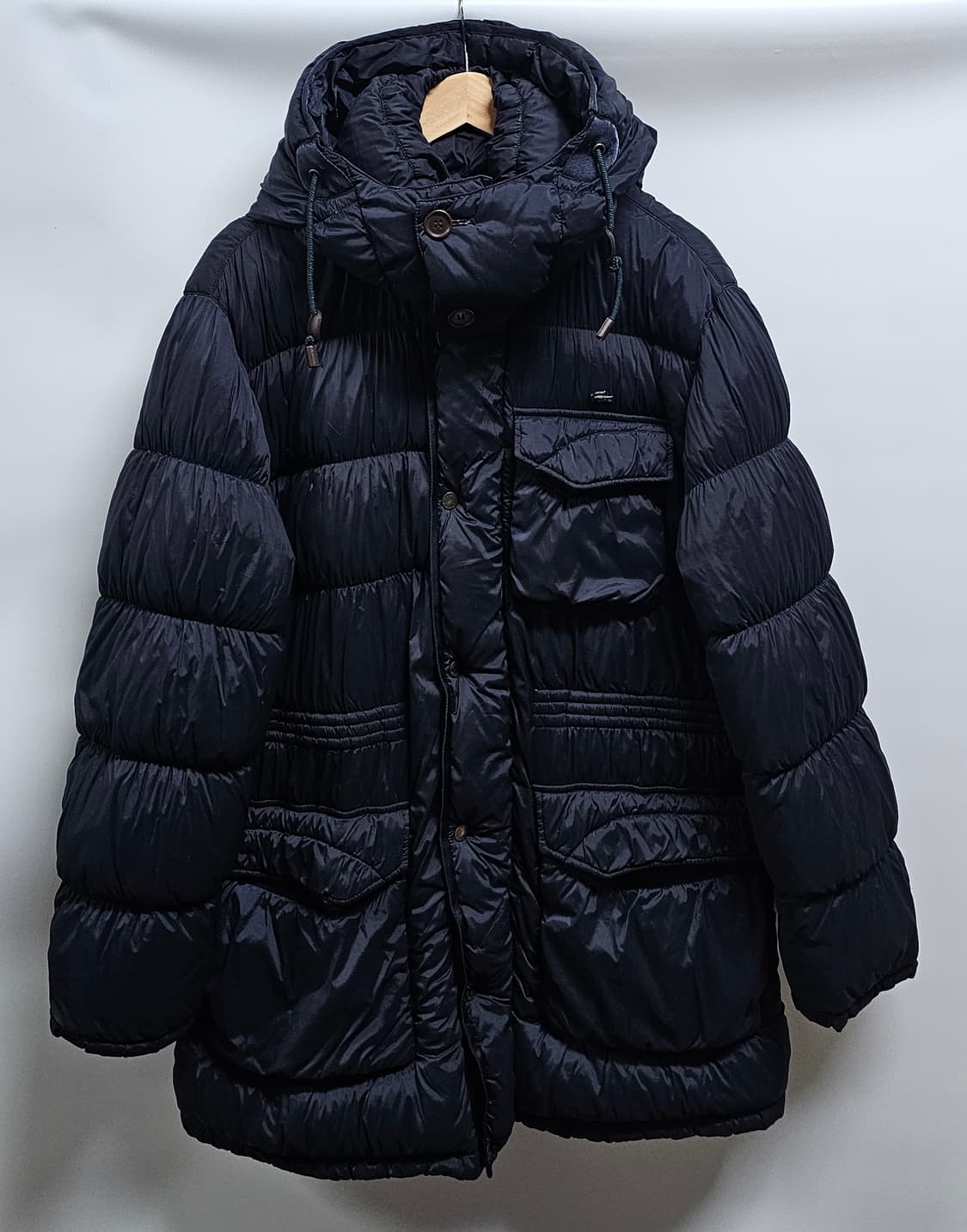 라코스테 여성 덕다운패딩 50(100) 상품이미지1