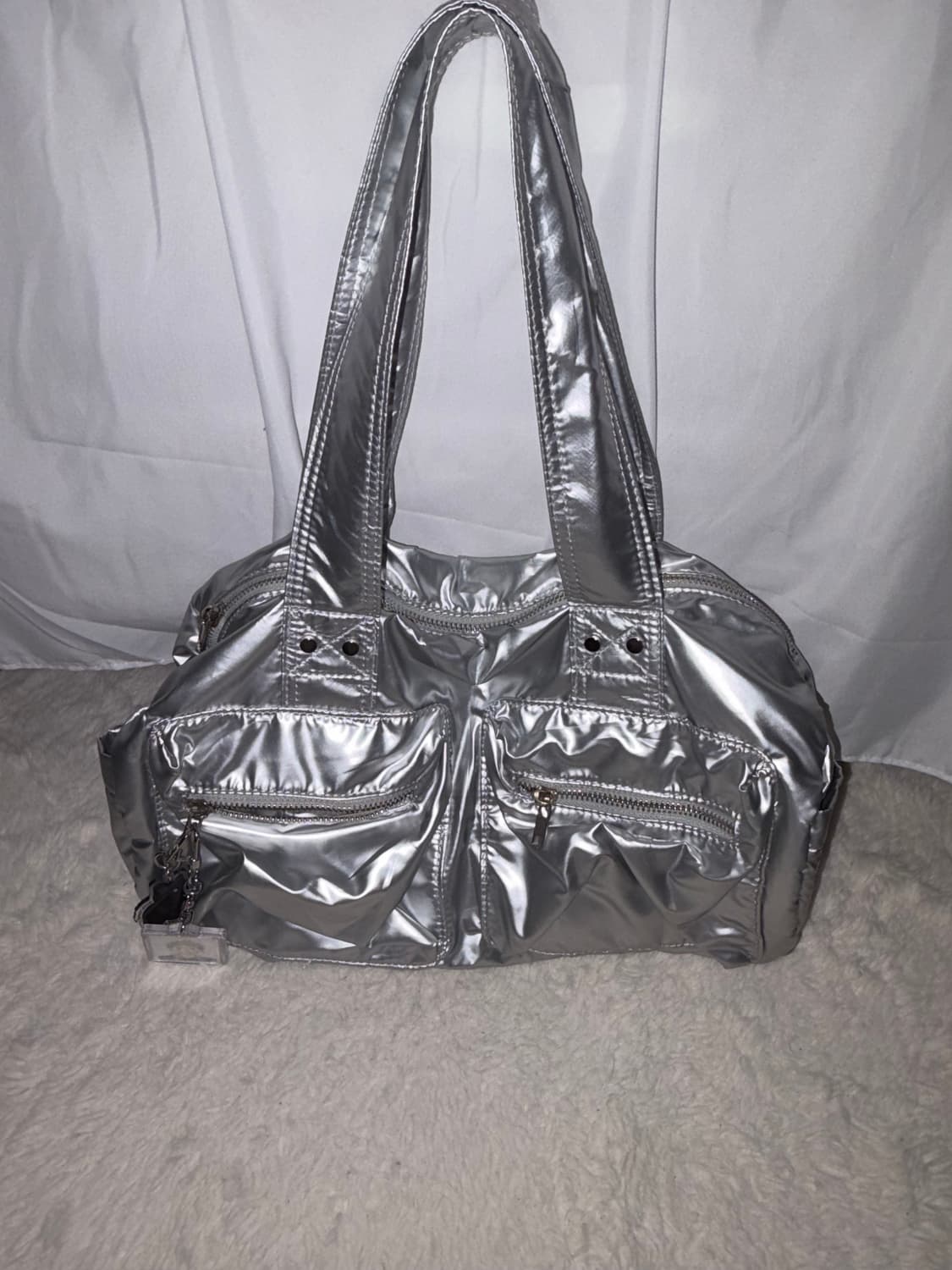 빈티지 실버 가방  상품이미지1