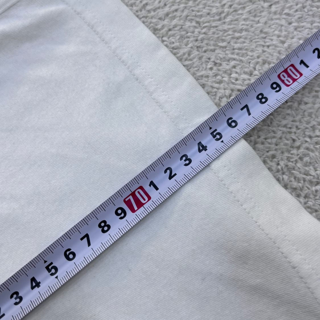 XL 타미힐피거 빅로고 반팔 티셔츠 0410E 상품이미지7