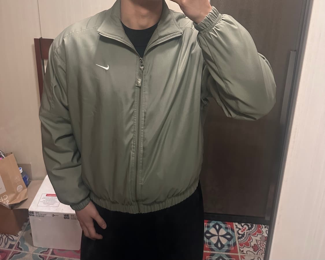 나이키 nrg 봄버 자켓 us 상품이미지1