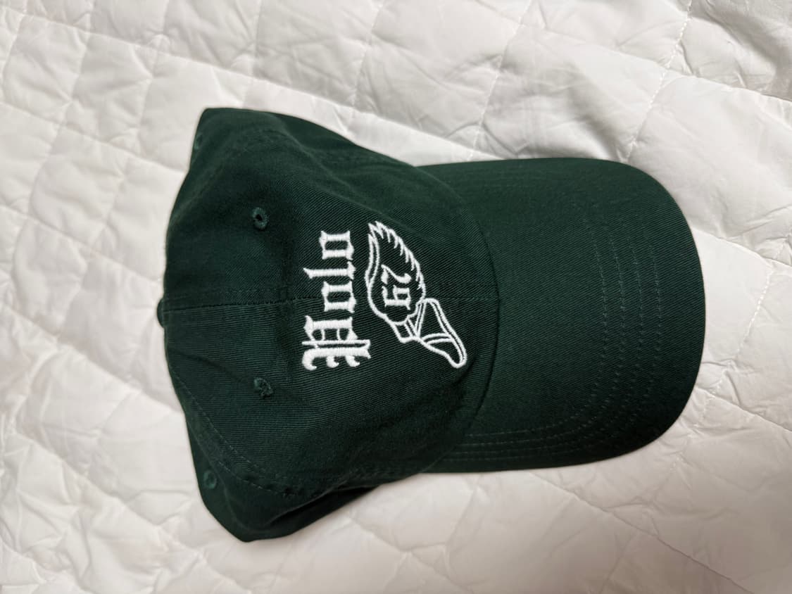 폴로 랄프 로렌 /딥 그린 볼캡 /새상품 상품이미지3