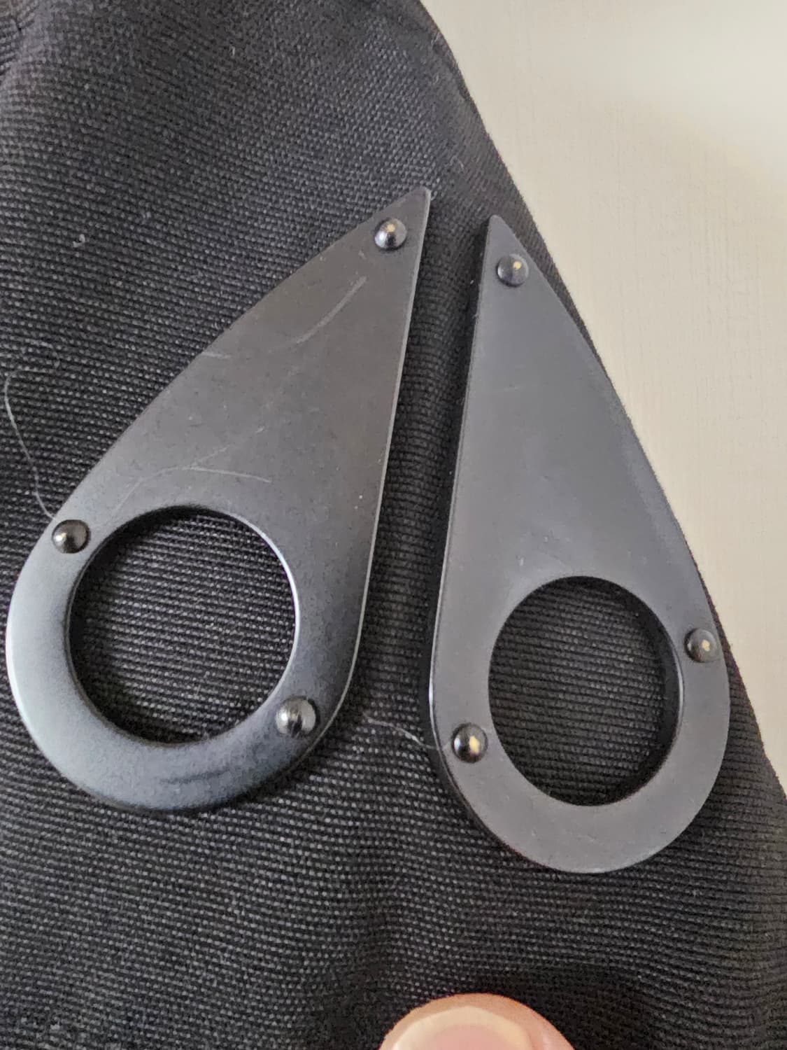 무스너클 스틸링 여성 패딩 블랙(신세계정품/S) 상품이미지3