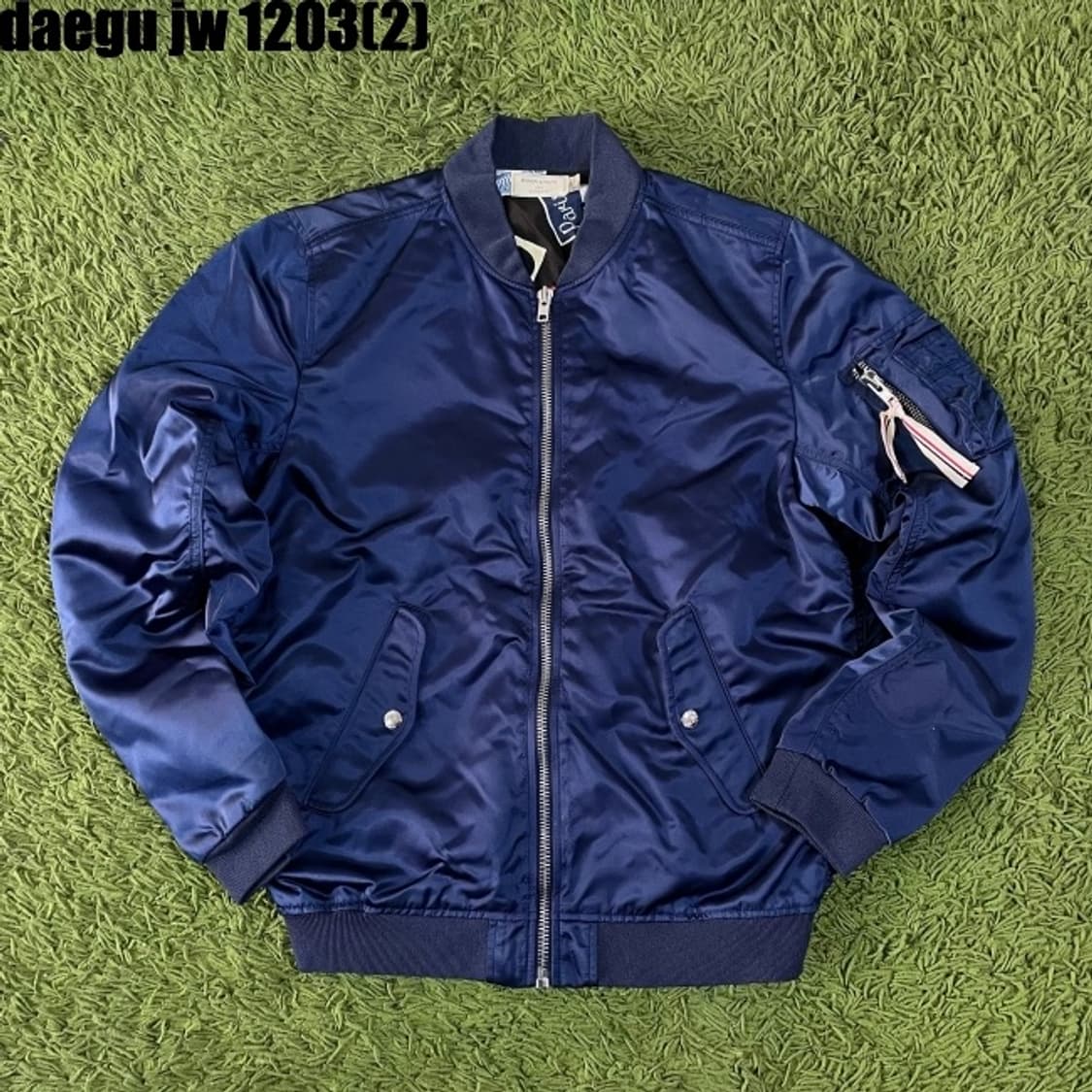 메종키츠네 양면 패딩 상품이미지2