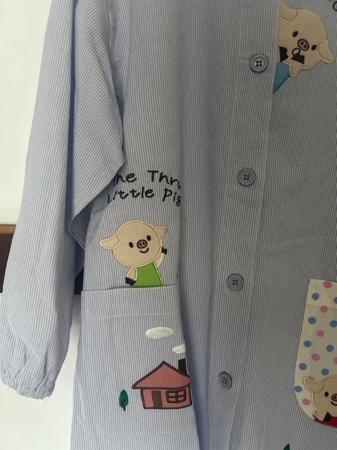돼지 홈웨어  상품이미지3