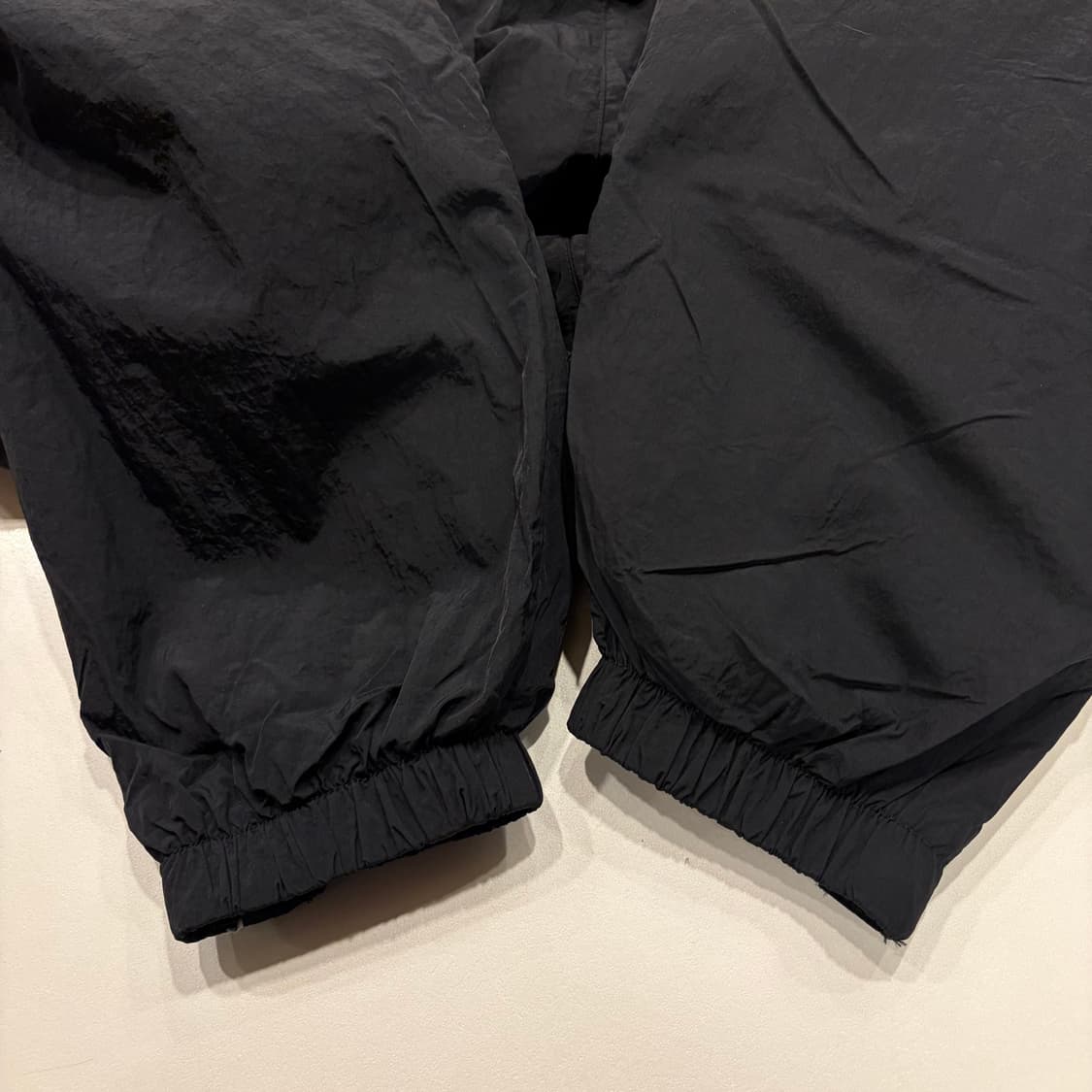 [M] 조던 플라이트 블랙 트랙 팬츠 B864 상품이미지8