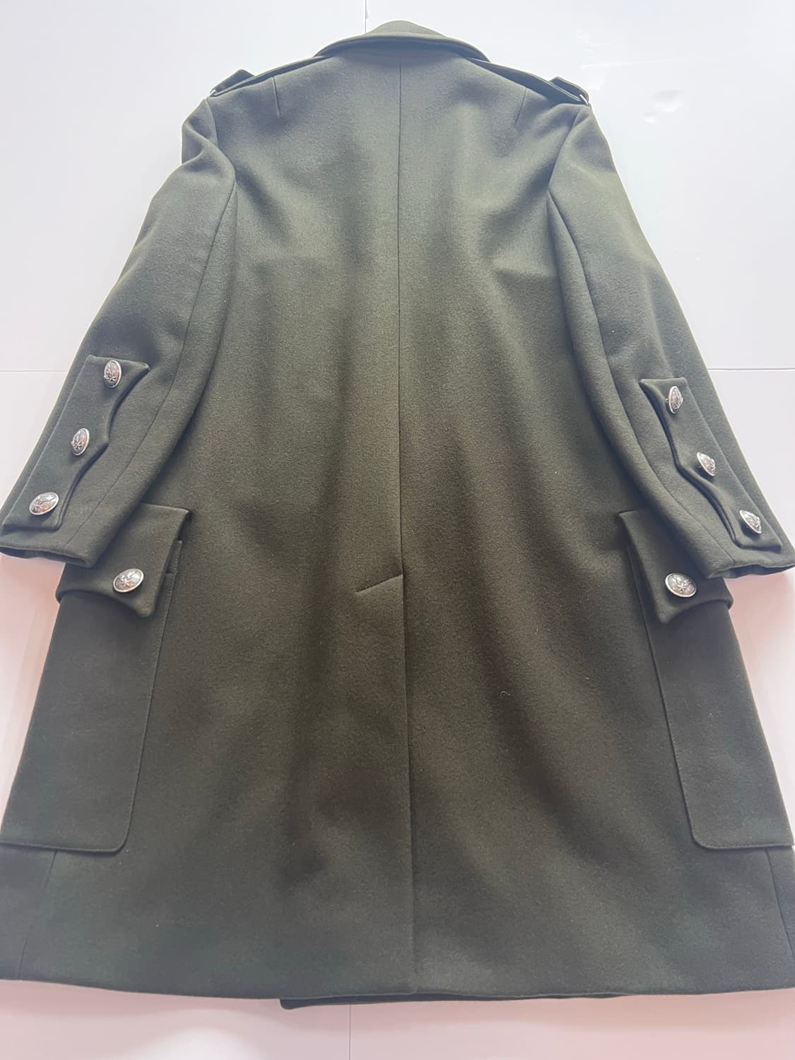 롱코트 상품이미지5