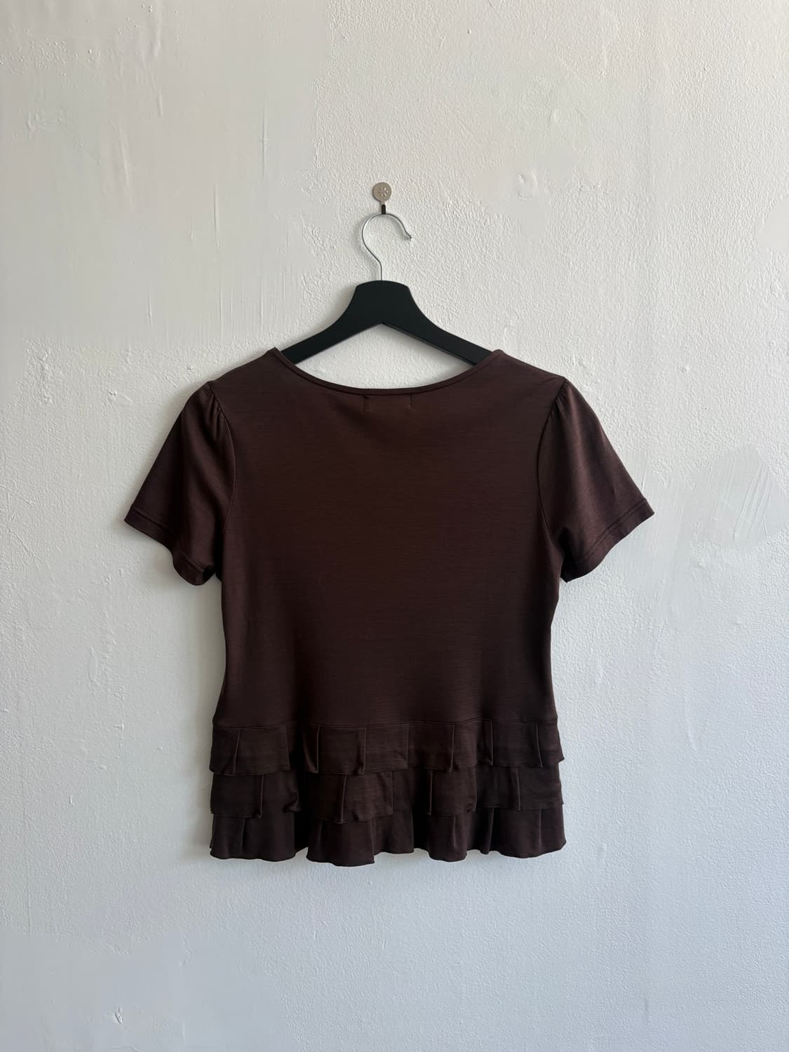 Courreges top 상품이미지3