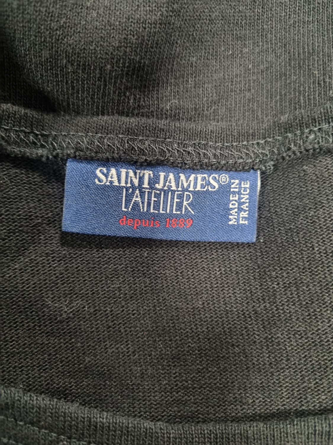 세인트제임스 긴팔 티셔츠  상품이미지3