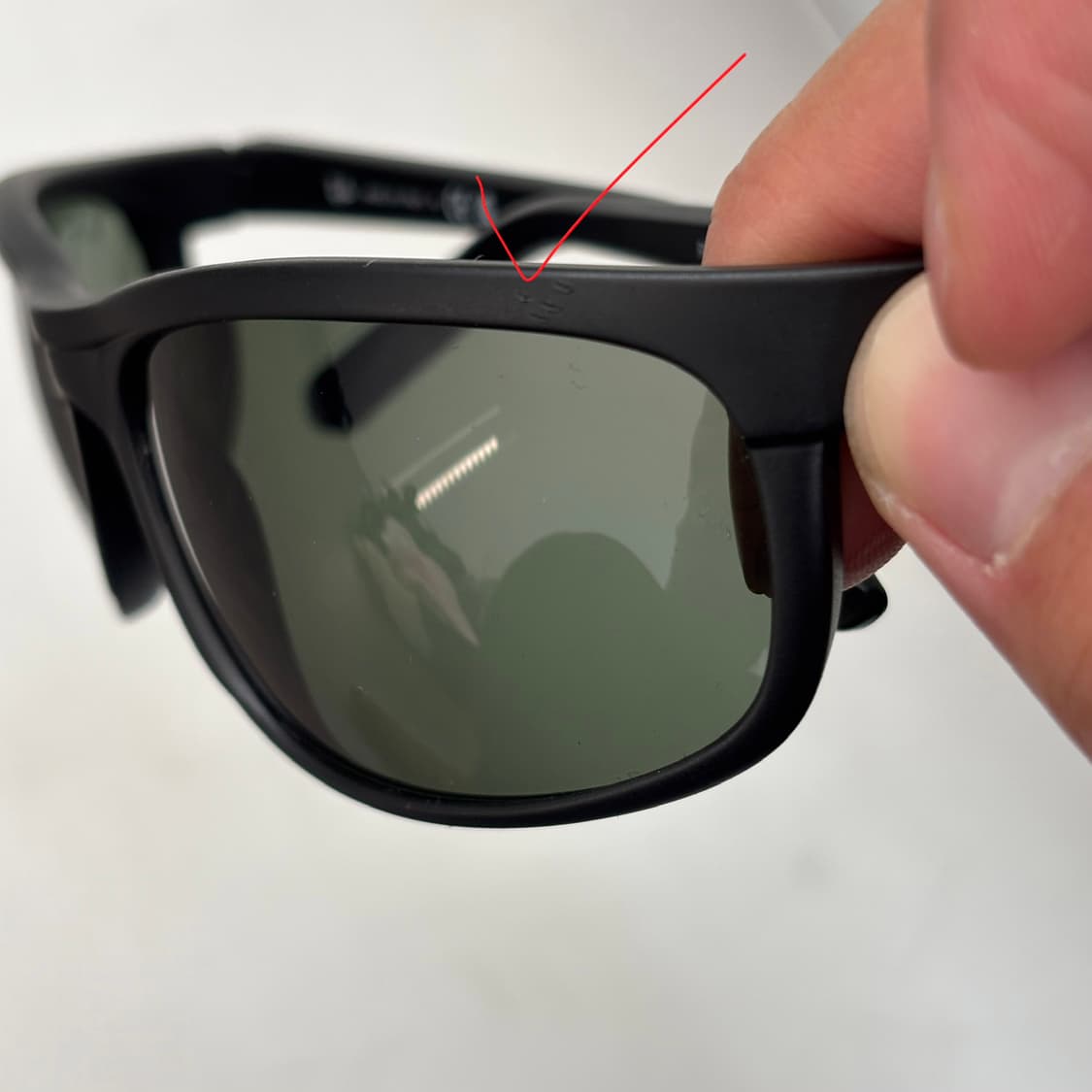 레이밴 RB2027 선글라스 상품이미지10