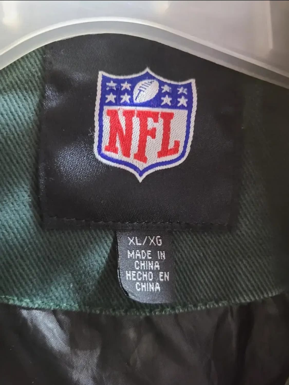 NFL 그린베이 페이커스 스포츠자켓 상품이미지3