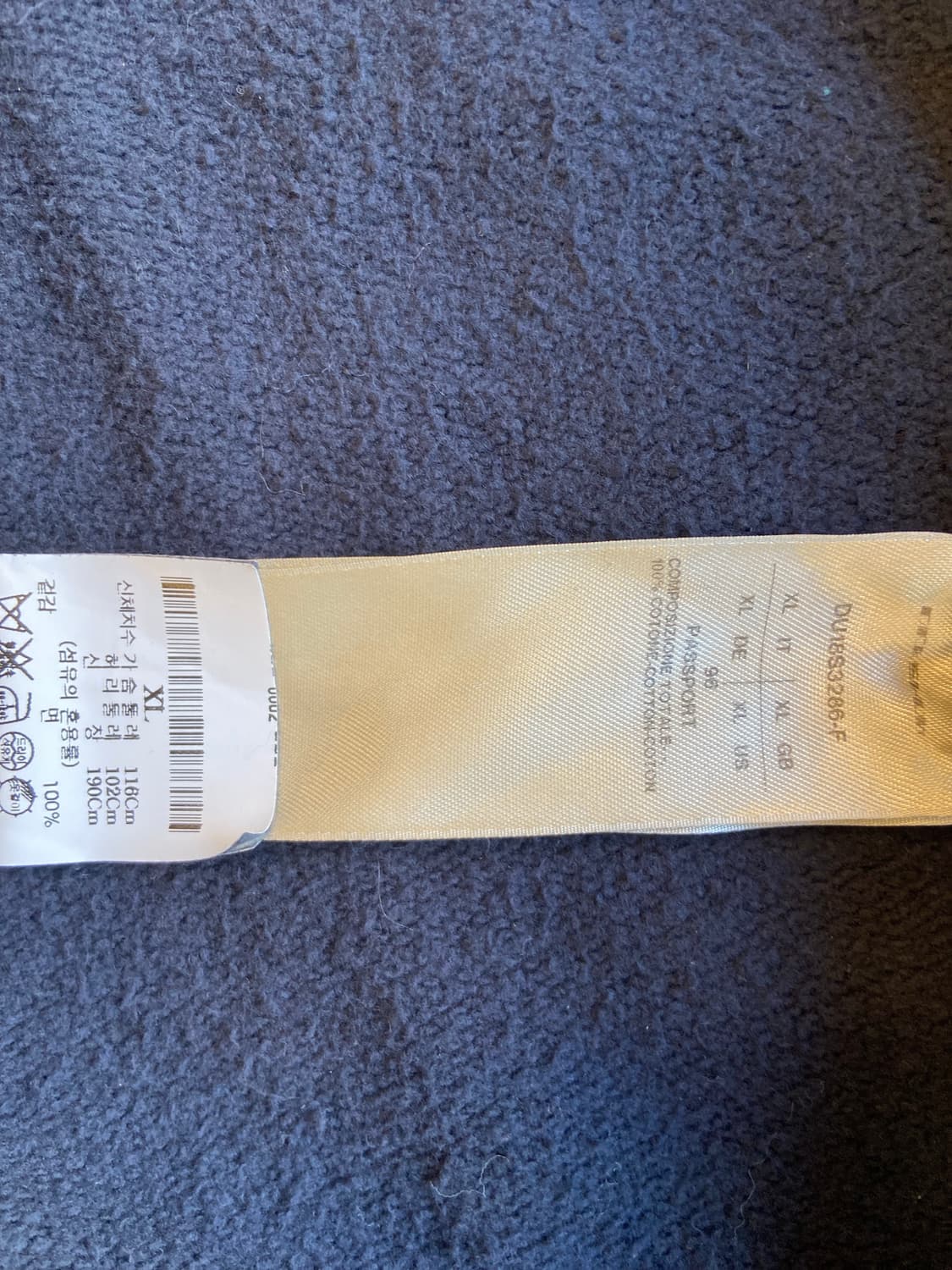 릭오웬스 마운틴 후드집업 사이즈 xl 상품이미지2