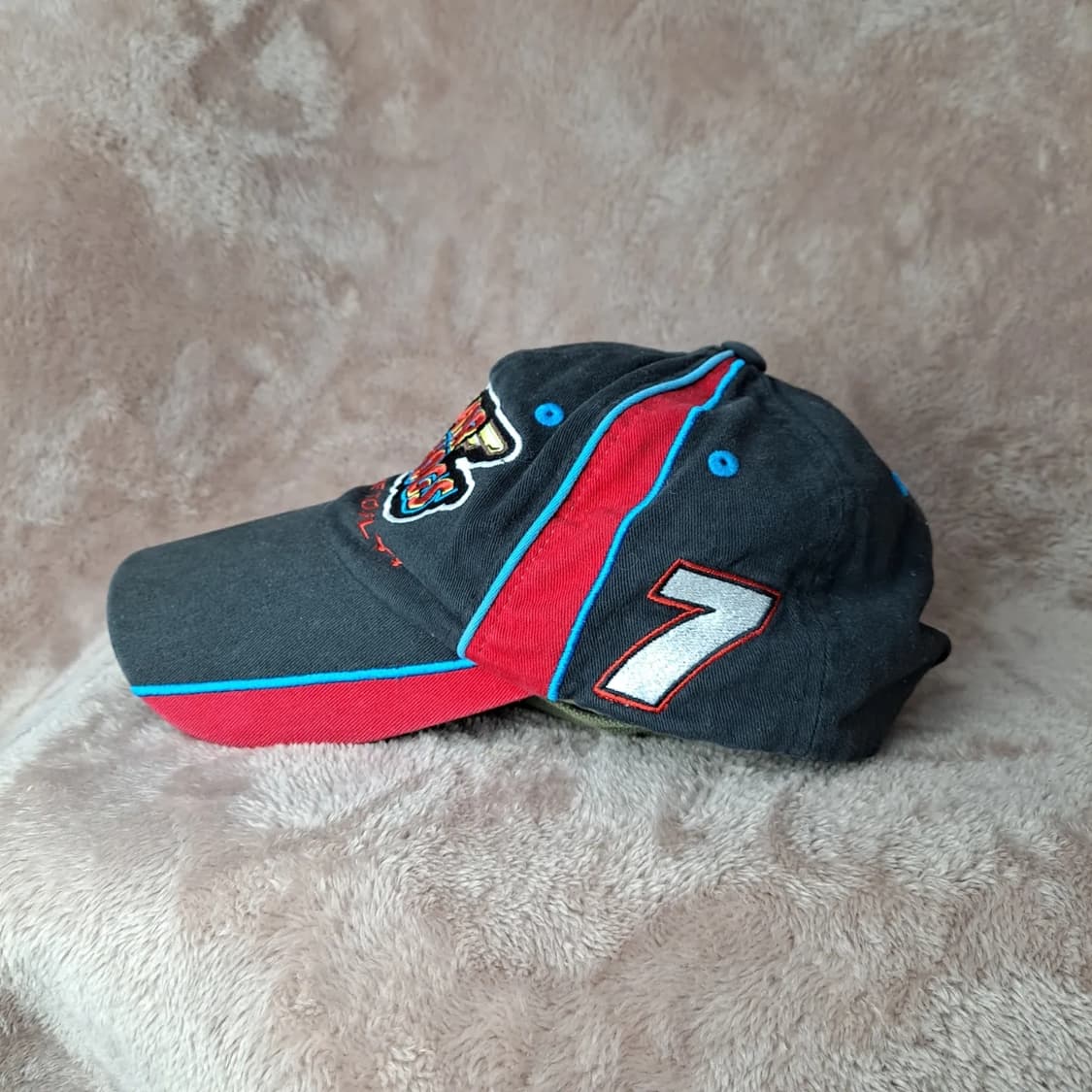 [에어호그] 빈티지 레이싱 볼캡 상품이미지5