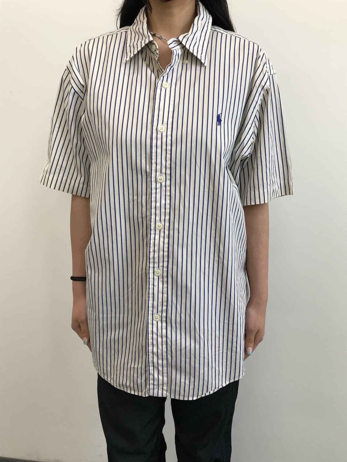 Polo Ralph Lauren Stripe Short Shirt 상품이미지2