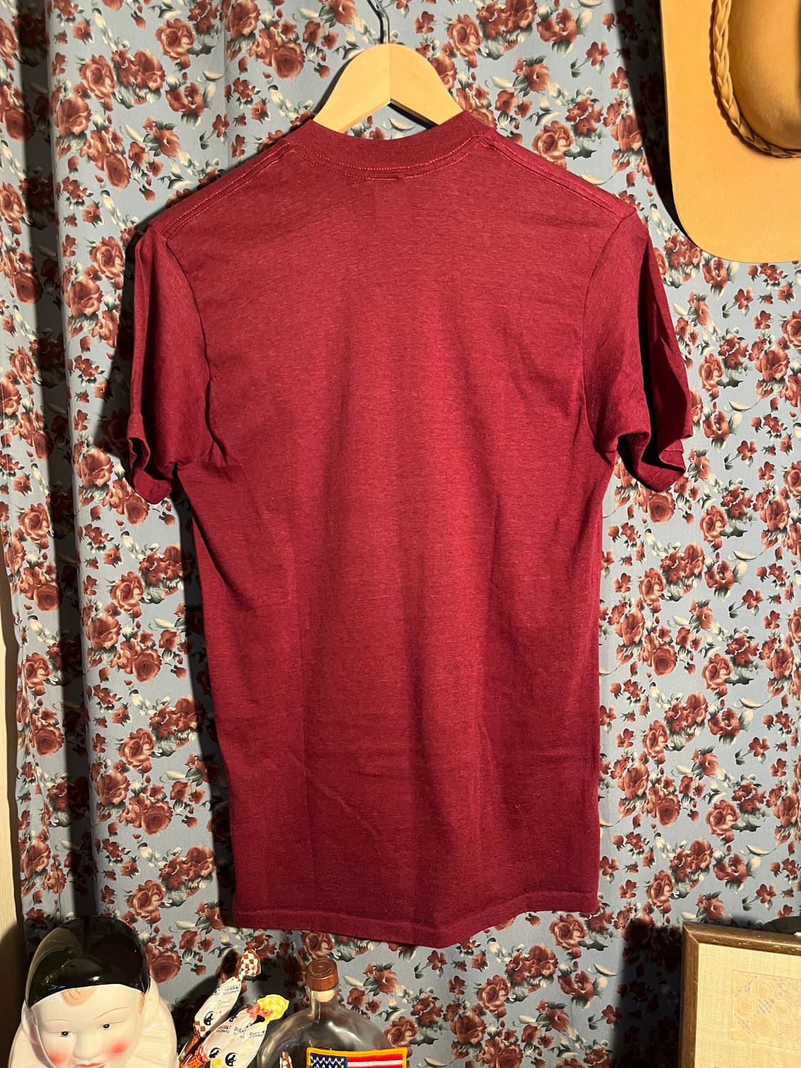 1980s Logo7 워싱턴 red skins football 티셔츠 상품이미지6