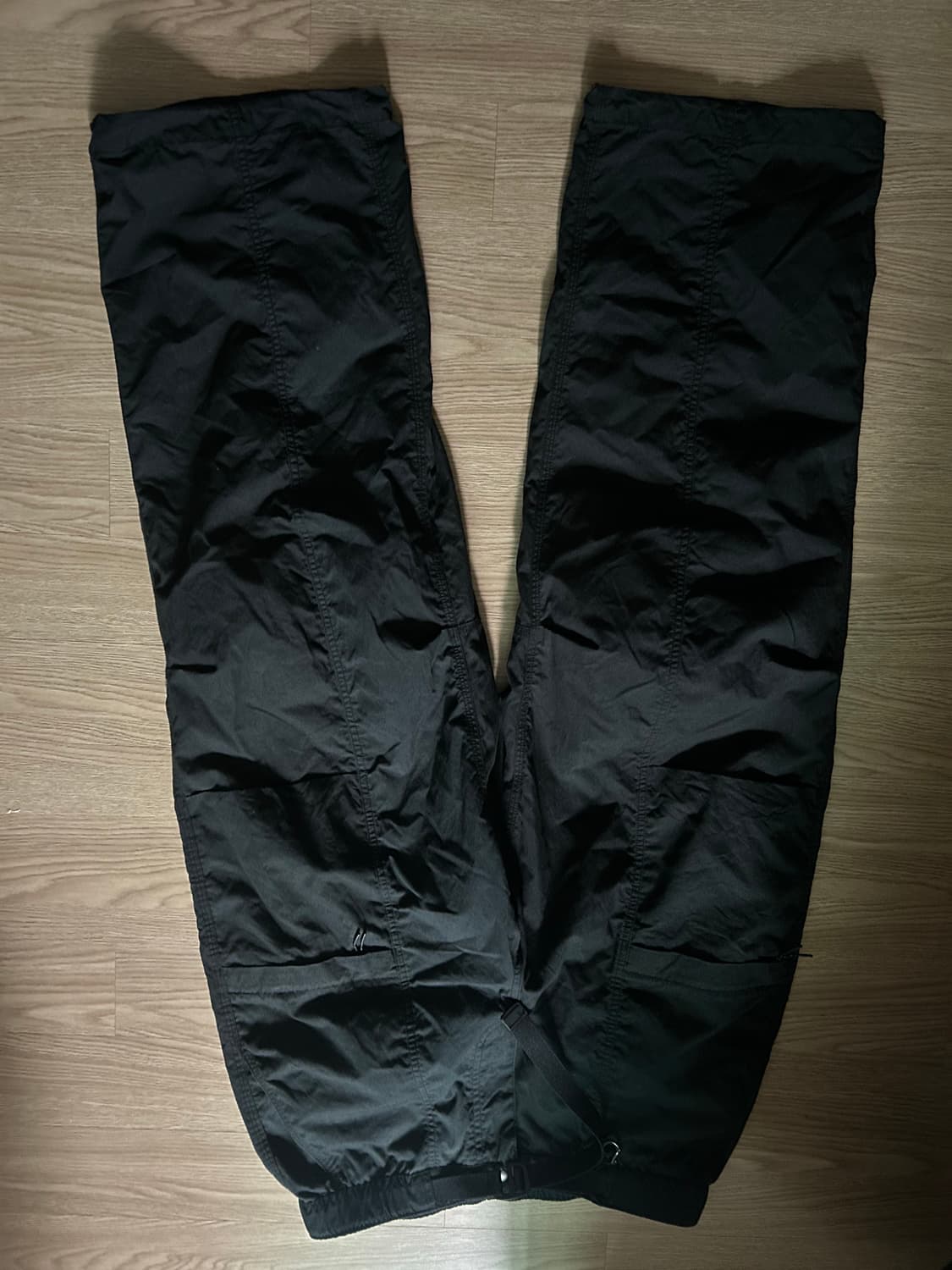 무탠다드 시티레져 유틸리티 블랙 판매합니다 상품이미지2