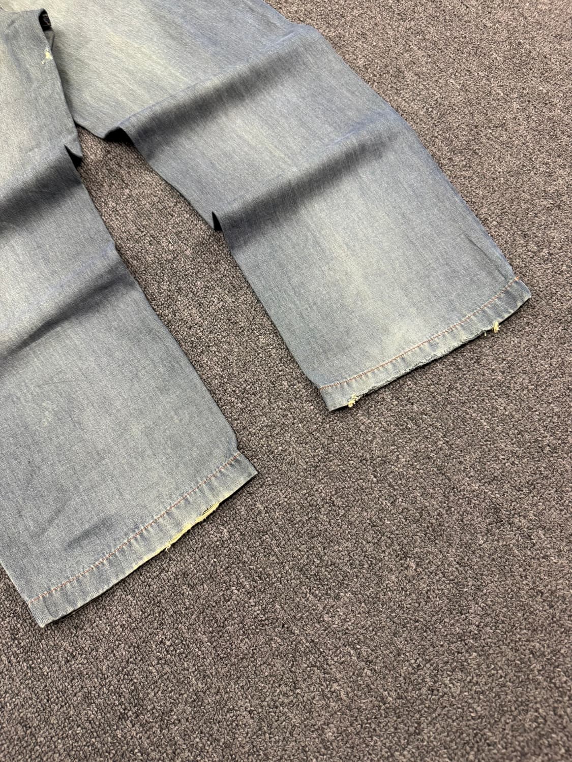 OS)Kenzo Jeans 빈티지 워싱 데님팬츠 상품이미지8