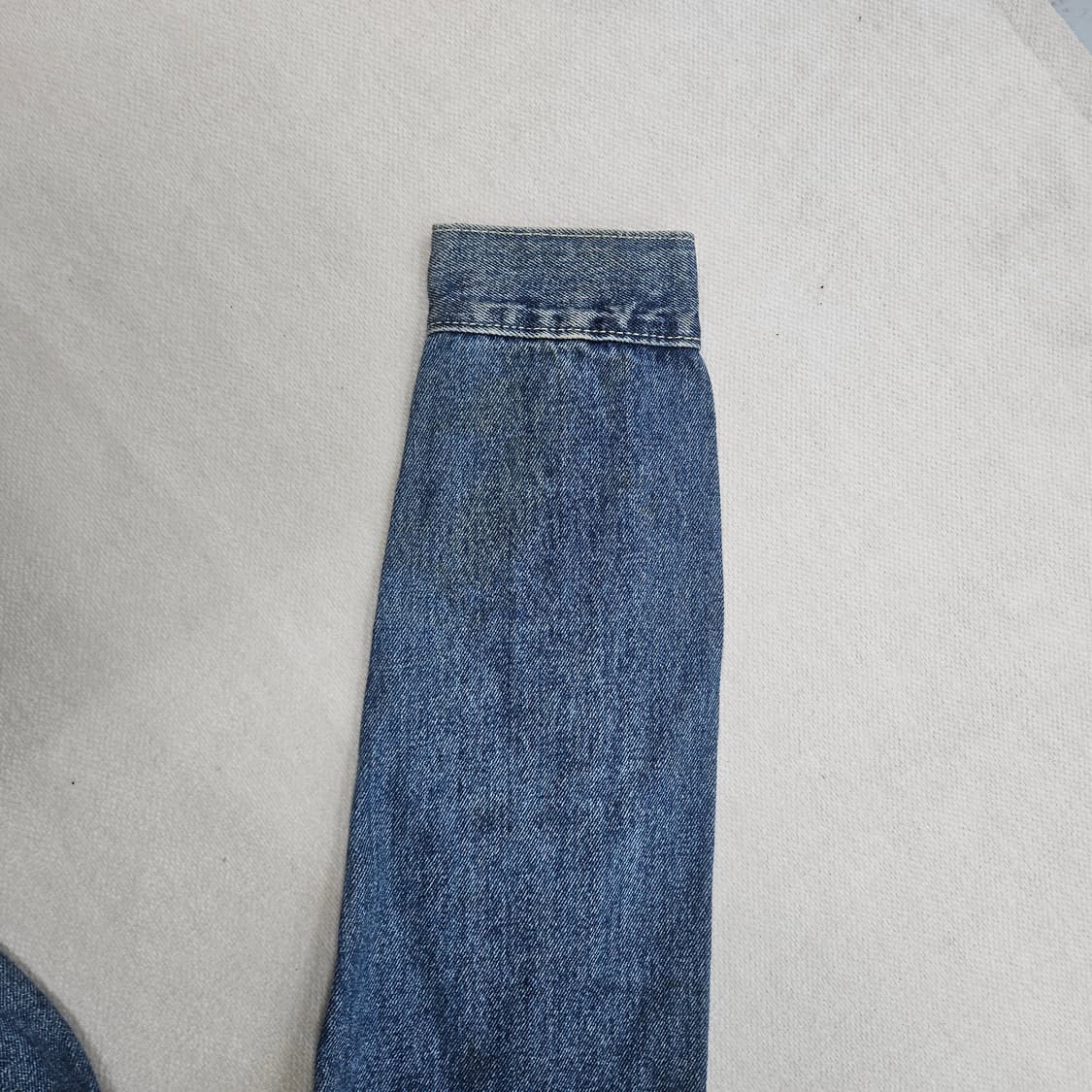 S 리바이스 여성 트러커 데님 자켓 0316Y 상품이미지5