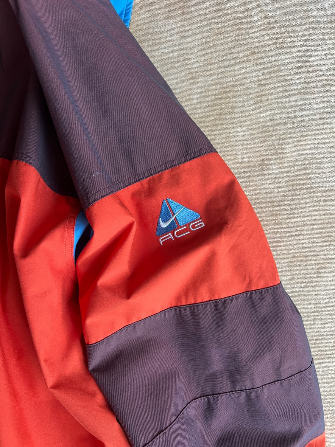 ACG 90's 스키 자켓 상품이미지4