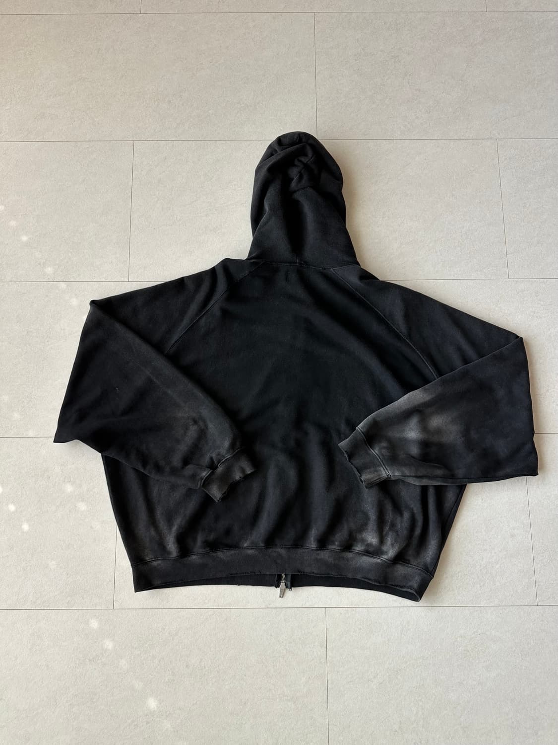 파아카이브 후드집업 far archive hoodie zip 상품이미지2