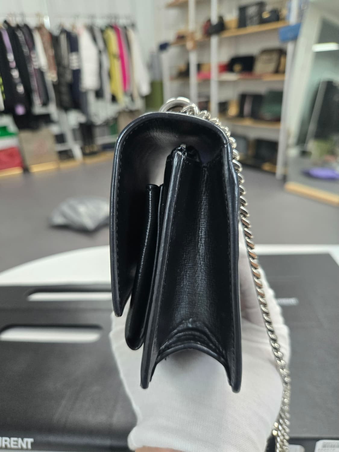 [50%세일] 입생로랑 선셋백 상품이미지5