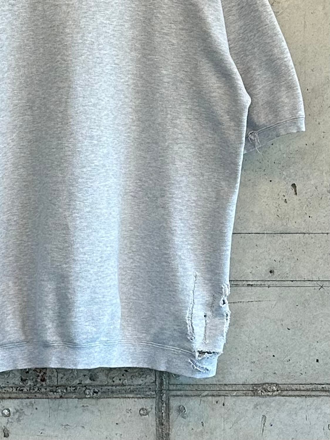 Neighborhood X Fragment  Short Sweatshir 상품이미지7