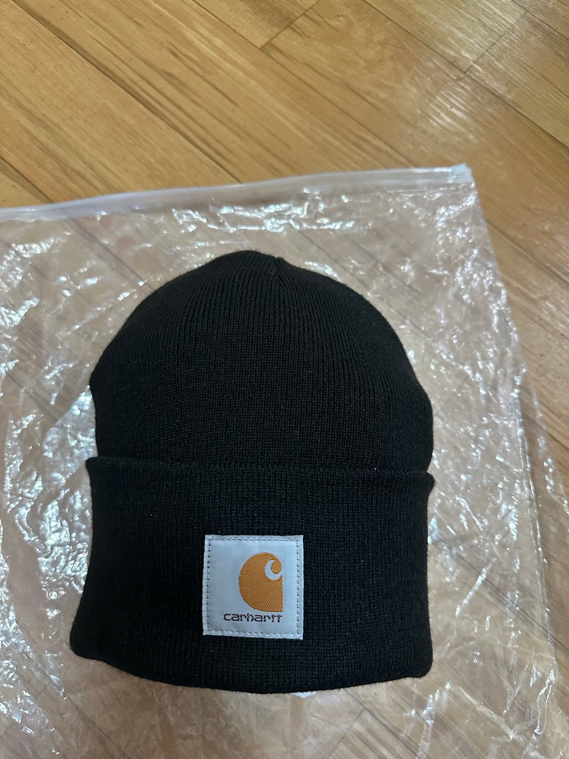 칼하트 비니모자 상품이미지1