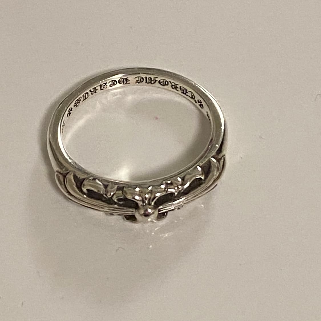 크롬하츠 베이비 플로랄링 us10(22호) 상품이미지7