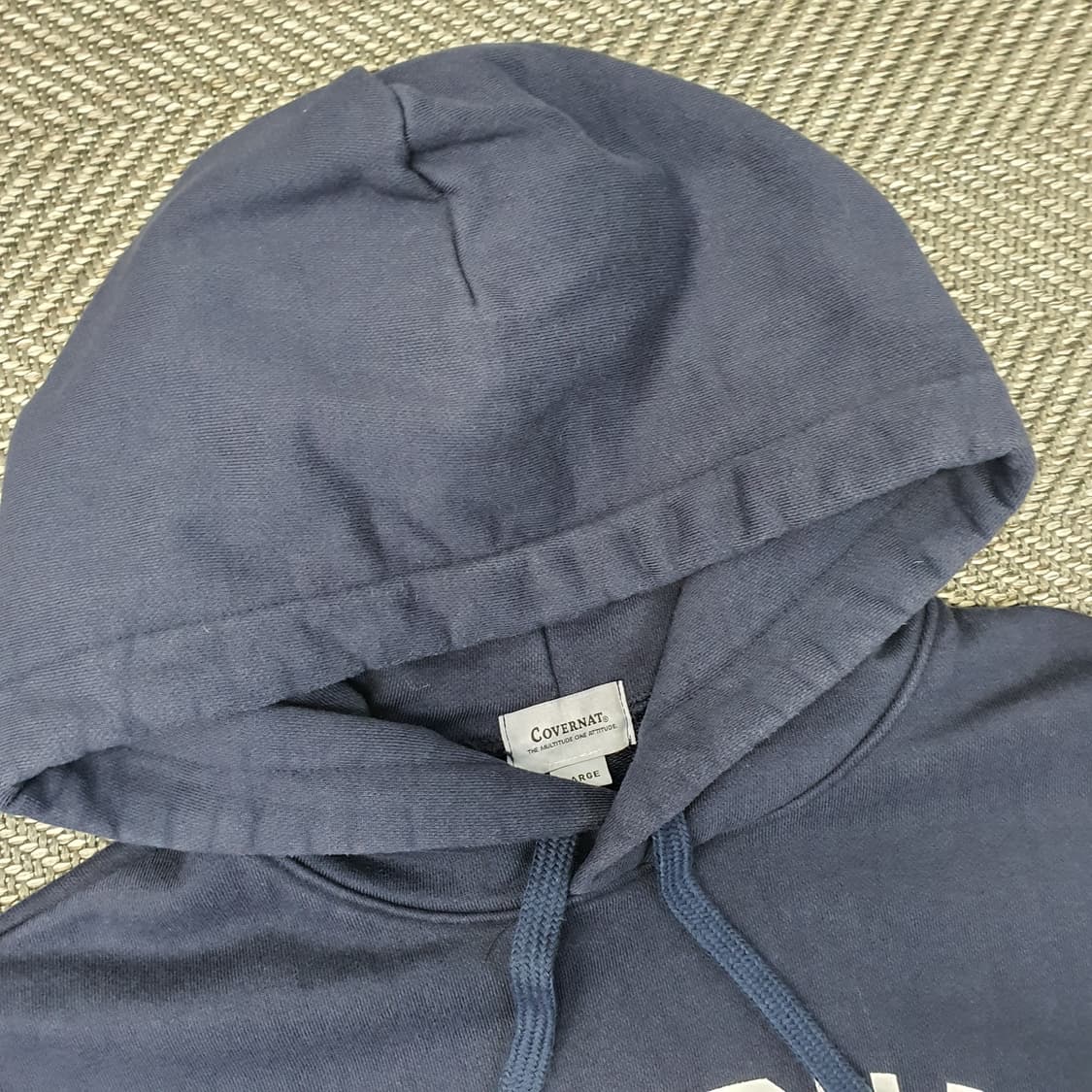 커버낫 간절기 후드티 남자105 상품이미지2