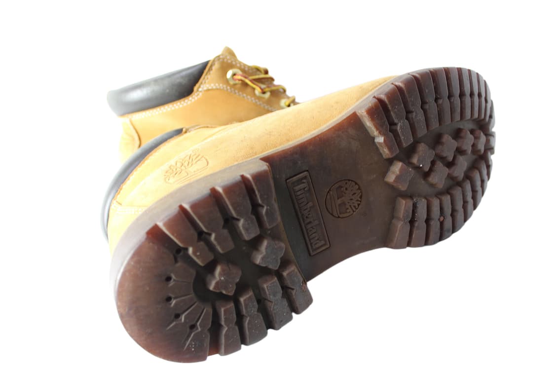 2000s Timberland Mid-Cut Chukka Boots 상품이미지6