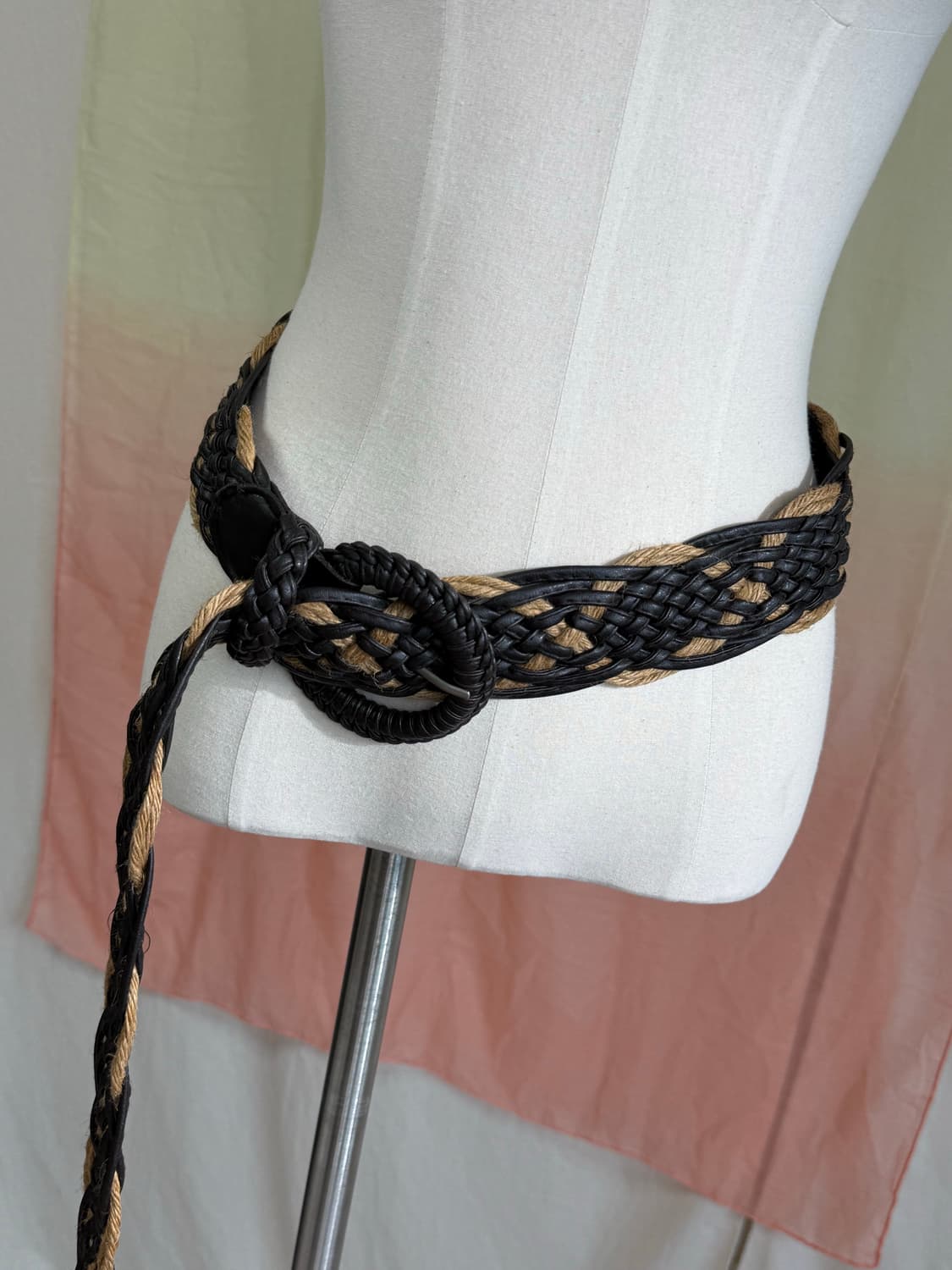 빅 위빙 벨트 상품이미지3