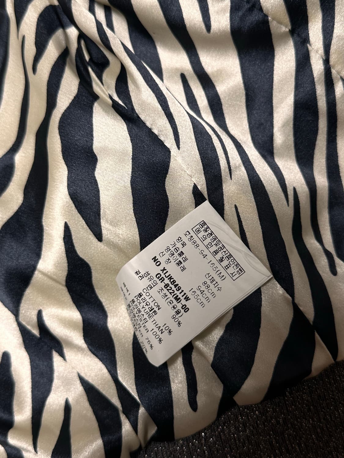 빈티지 스터드 자켓 상품이미지4