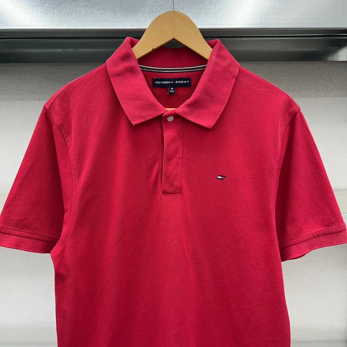 (M)HILFIGER SPORT PK 반팔-Y229 상품이미지3