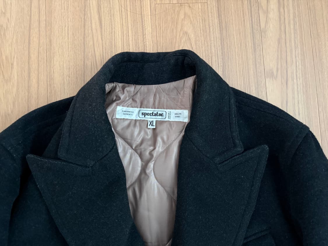 스펙테이터/쉐필드코트/xl 상품이미지3