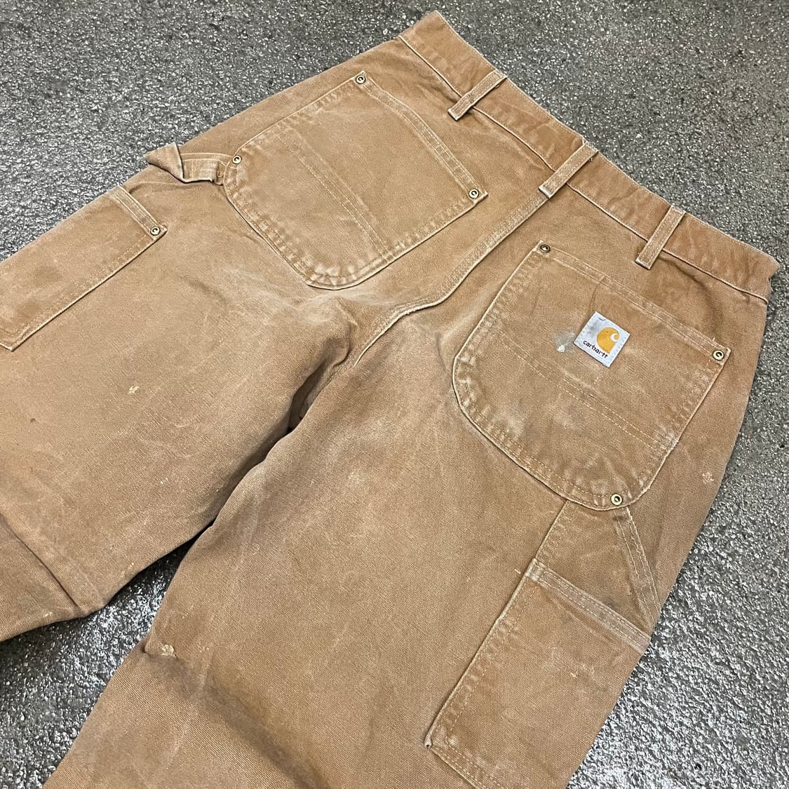 Carhartt 더블니 워크 팬츠 (31) 상품이미지4