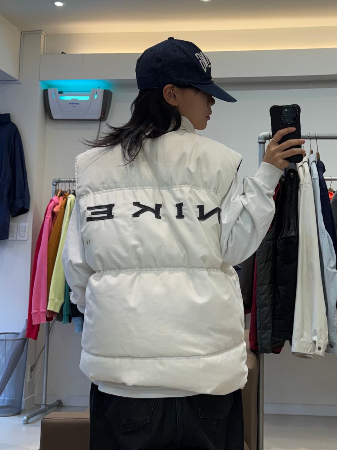 나이키 리버시블 패딩 베스트 상품이미지8