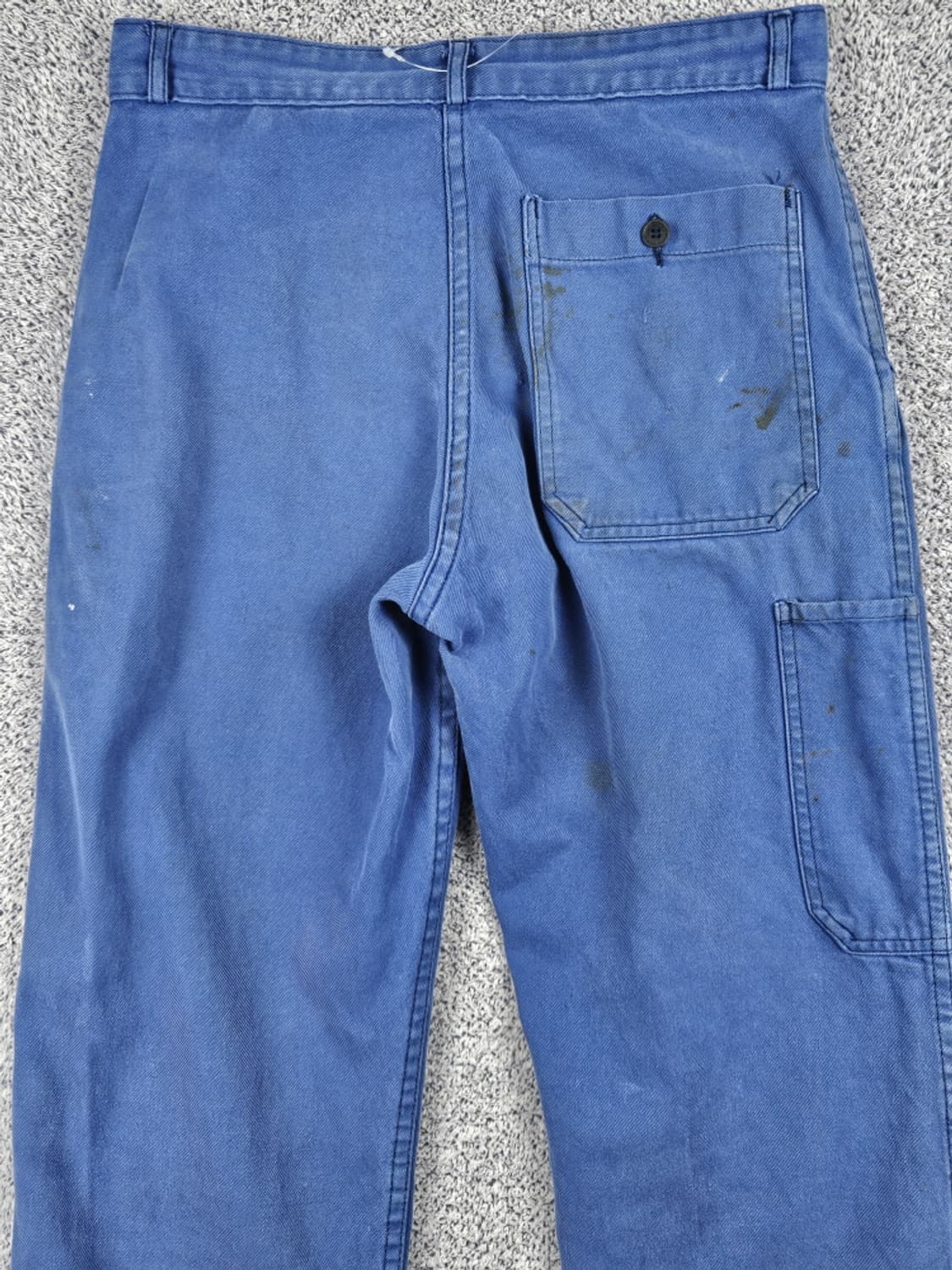 버튼플라이 페인팅 프렌치 워크 팬츠 ( 42 ) / 10152 상품이미지8