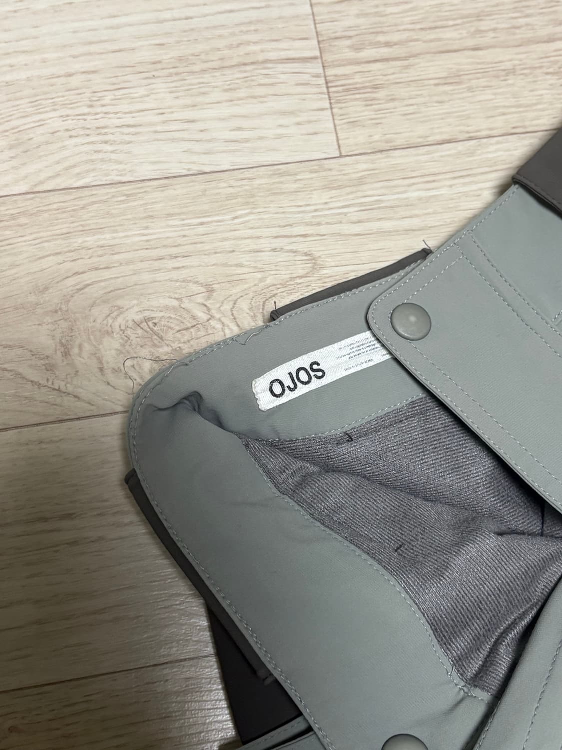 1) OJOS 보드 밴딩 트라우저 상품이미지5