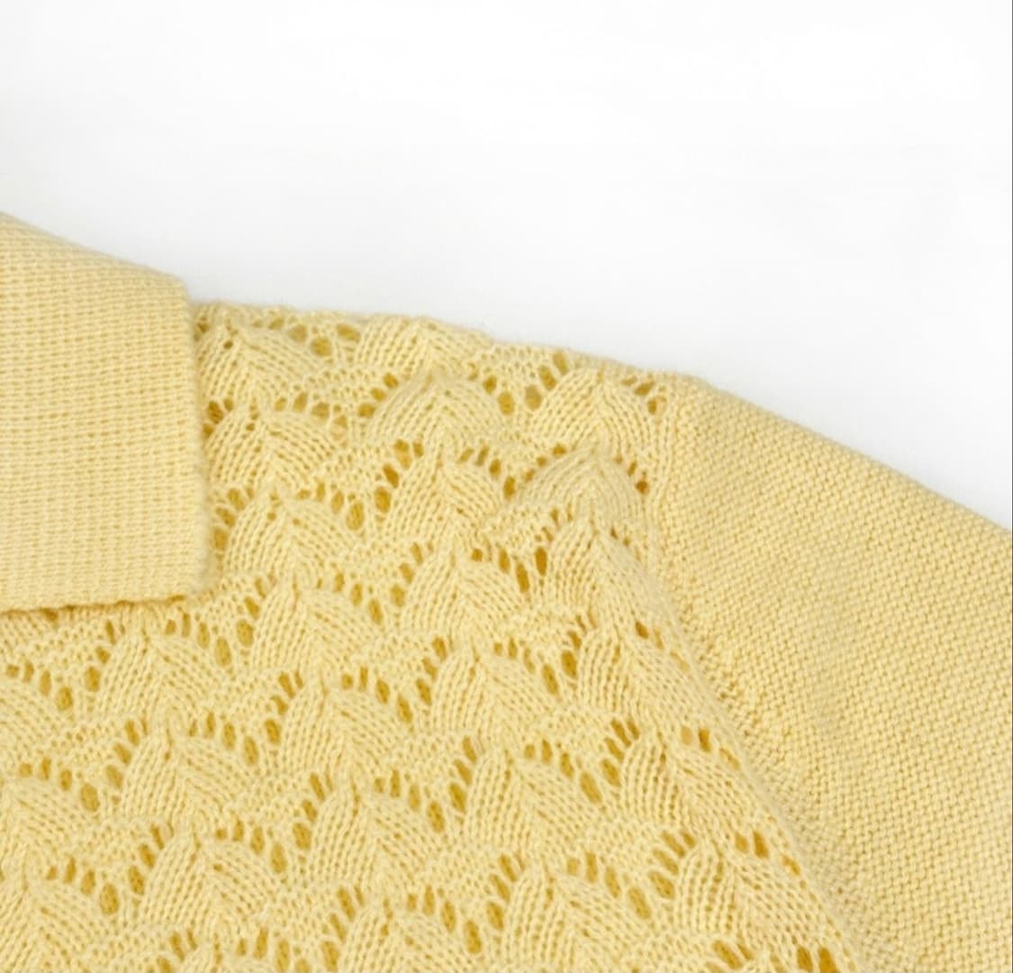 캐시니트옐로우 상품이미지4