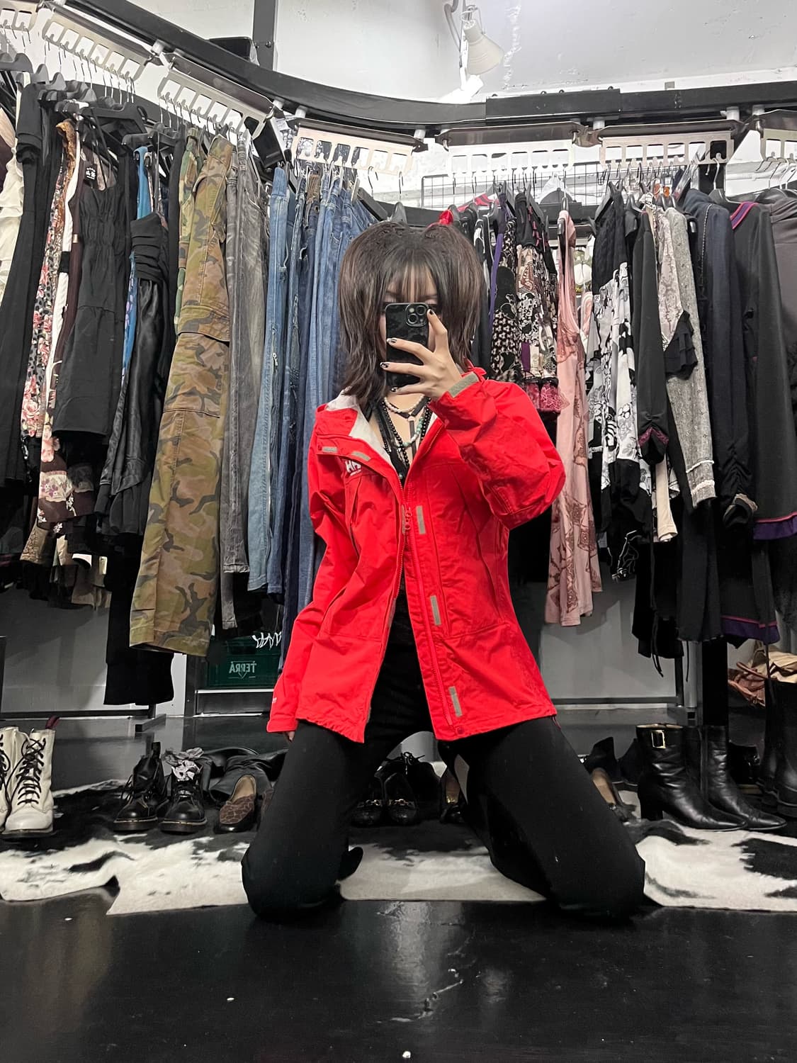 Helly hansen 투웨이 윈드자켓 상품이미지1