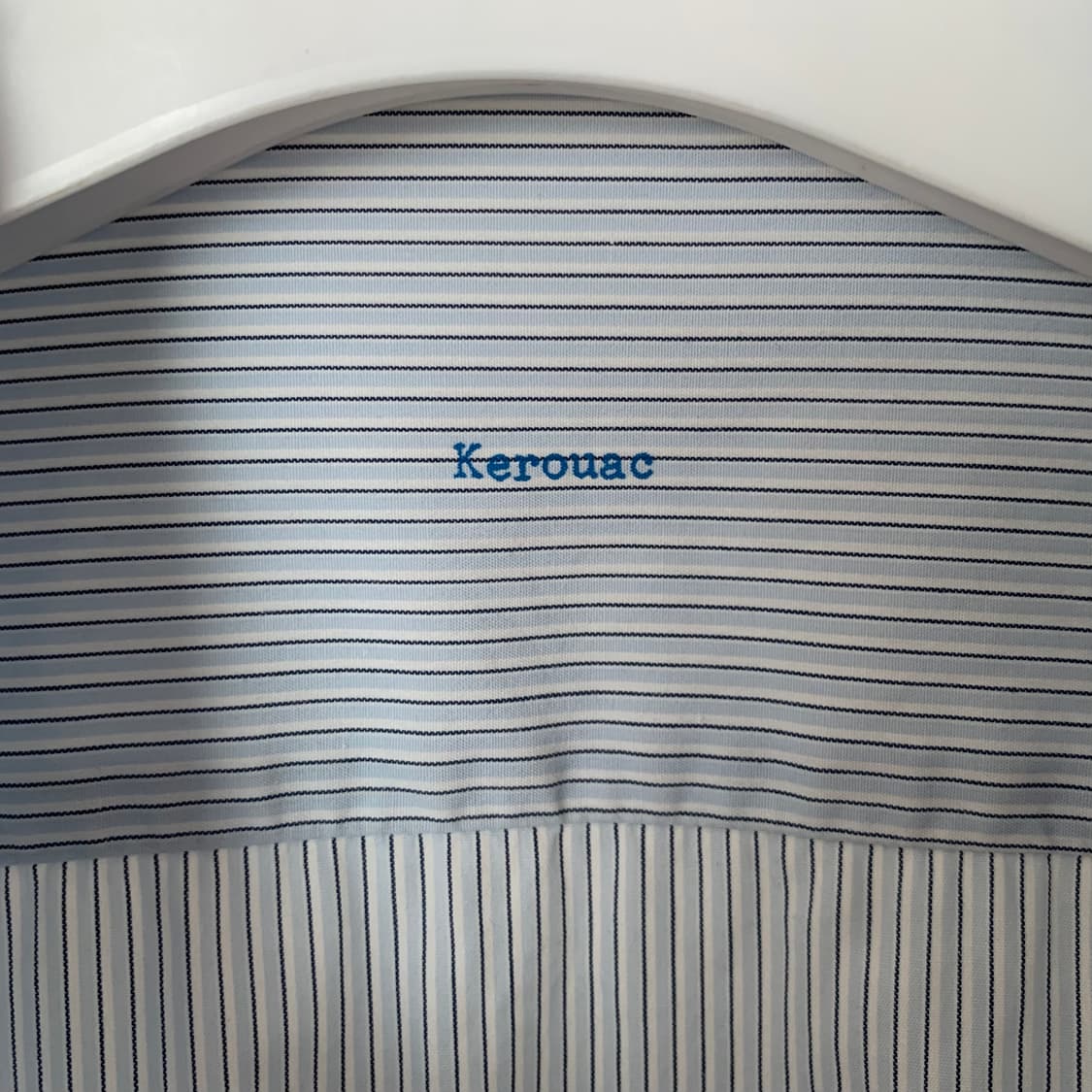 포터클래식 케루악 스트라이프 반팔 셔츠 상품이미지6