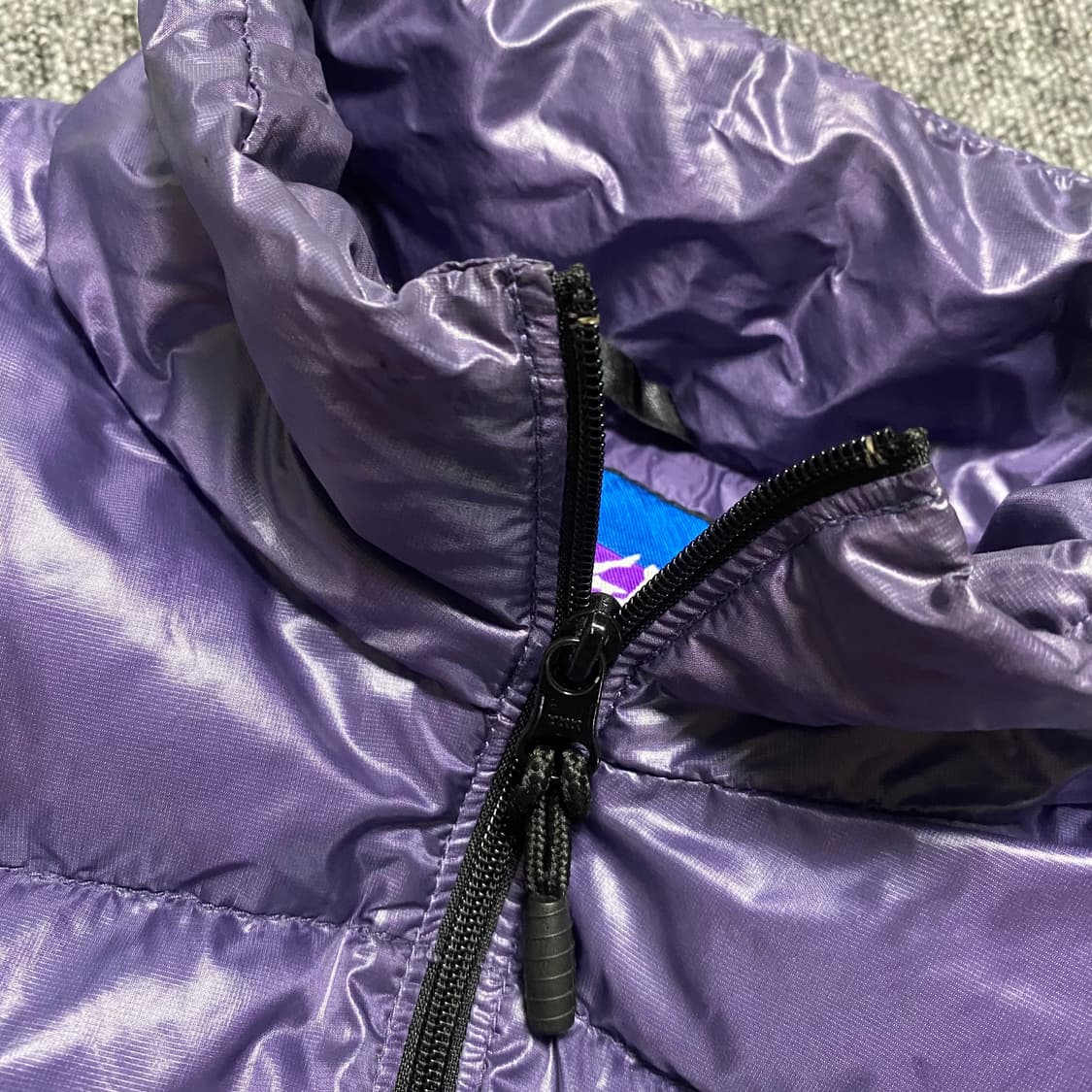 🌊NANGA GOOSE DOWN VEST 상품이미지6