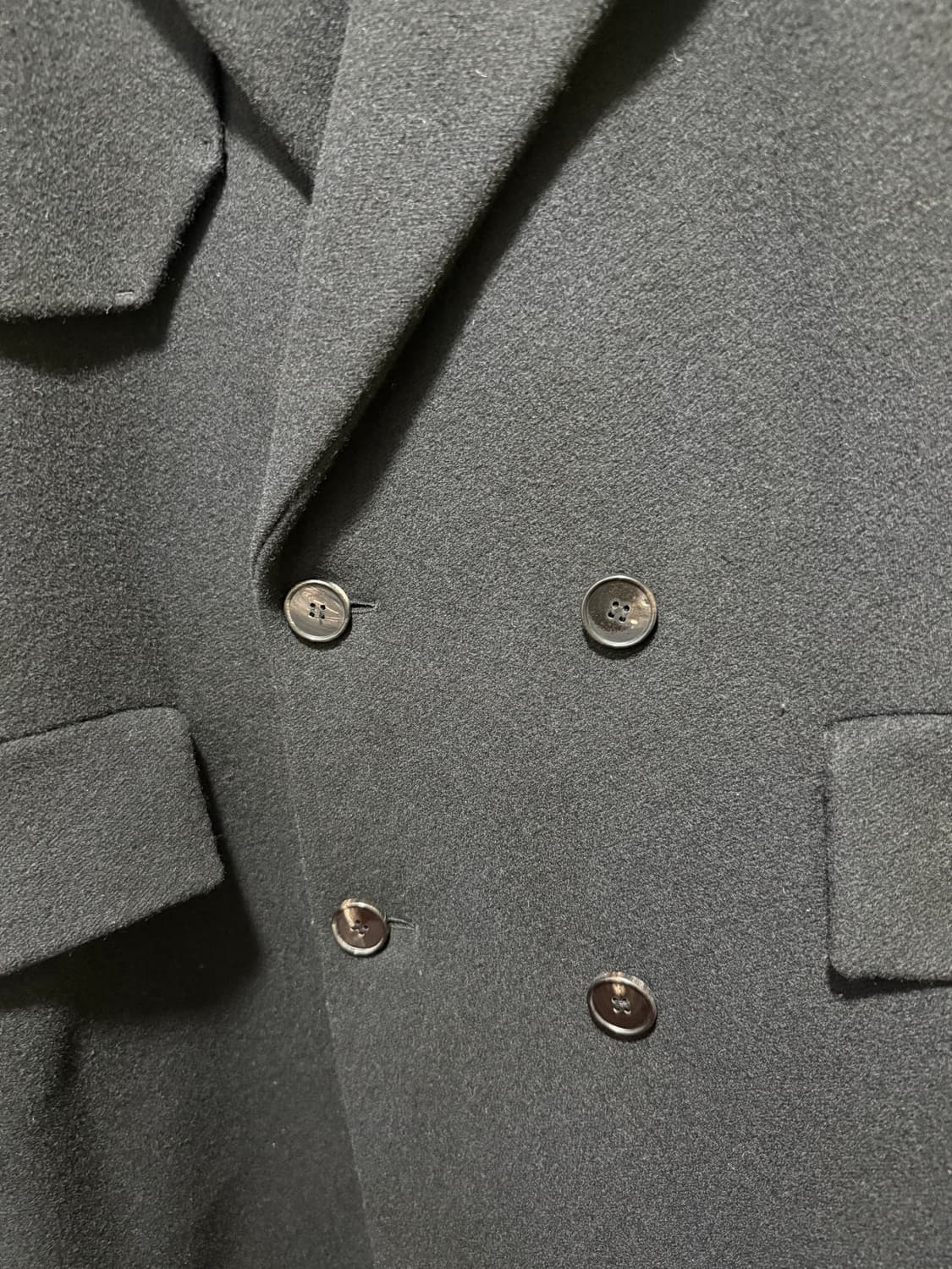 벨리에 울 트렌치코트 상품이미지7