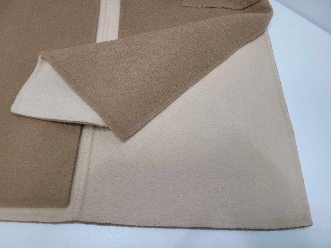 돌체 비타 리버시블 벨티드 울 베스트 / 여 FREE 베이지 브라운
 상품이미지6