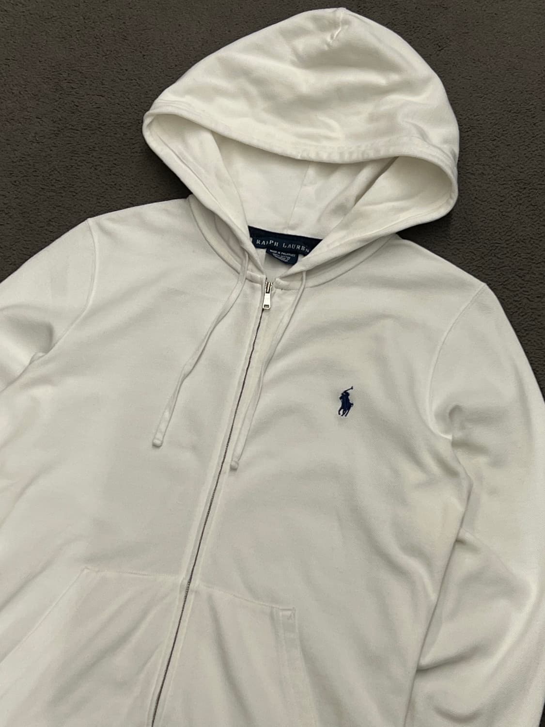 폴로 랄프로렌 후드집업 처분 상품이미지2