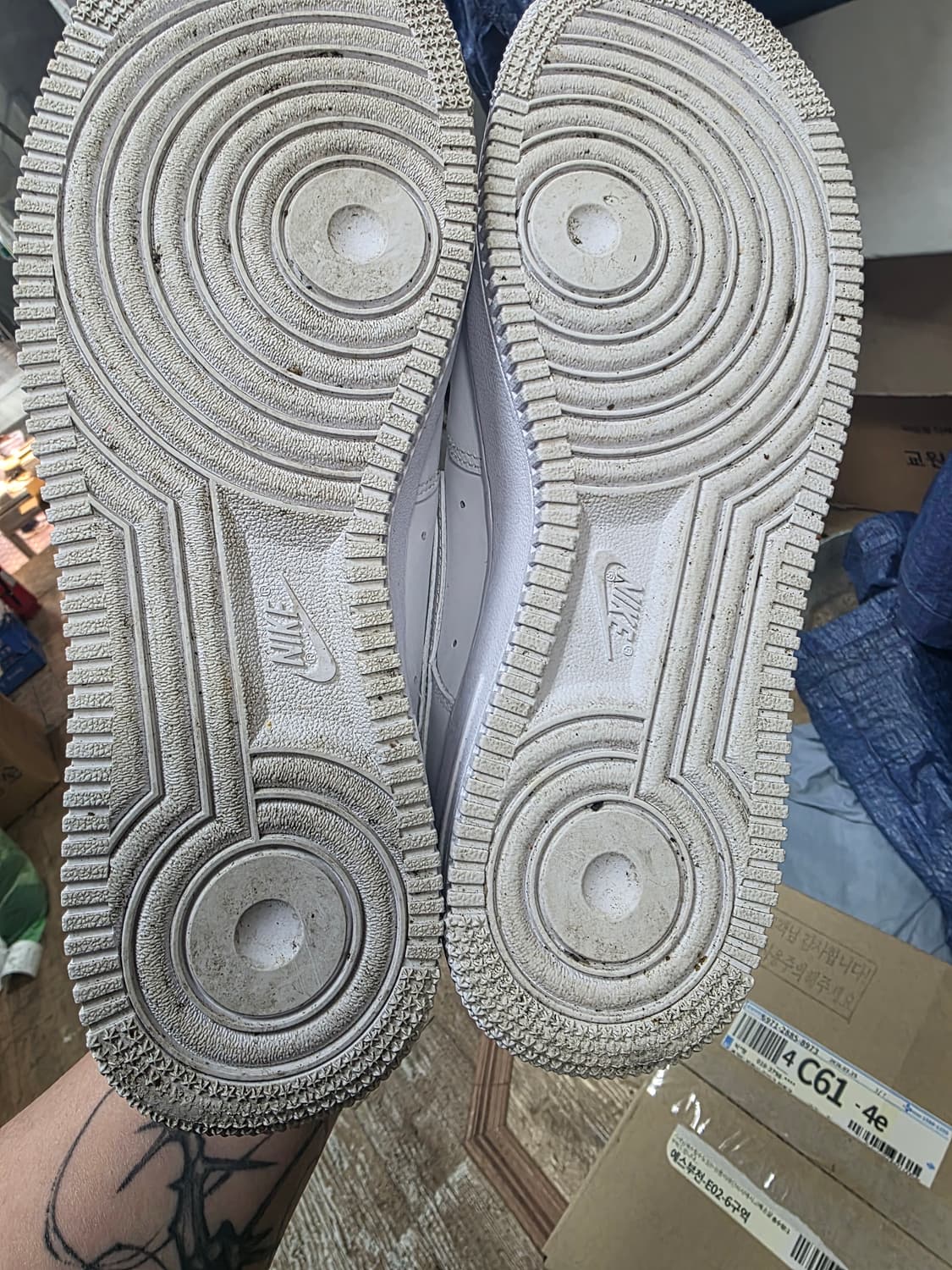 나이키 에어포스 255 상품이미지5