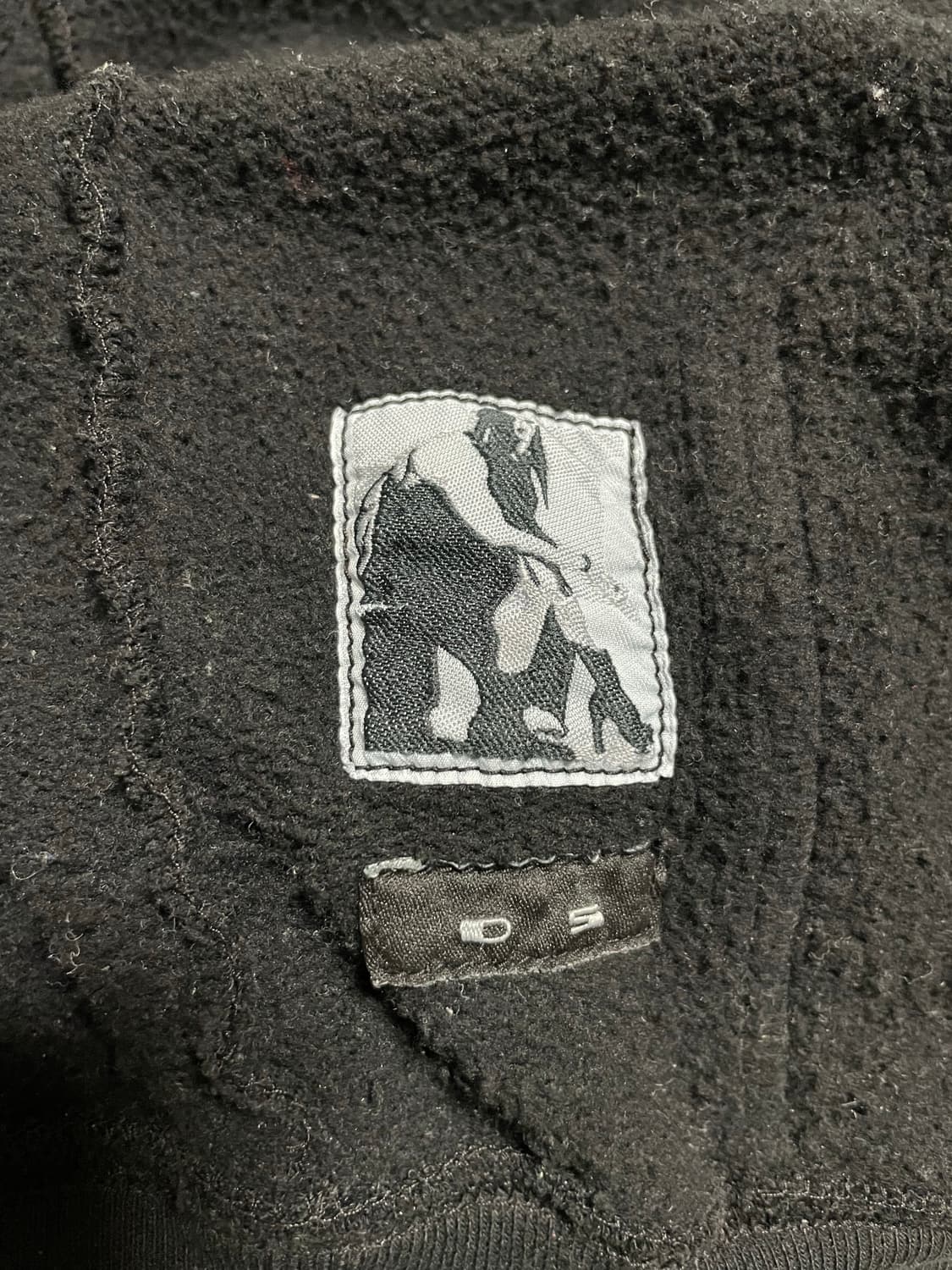 16ss 릭오웬스 후드집업 상품이미지6