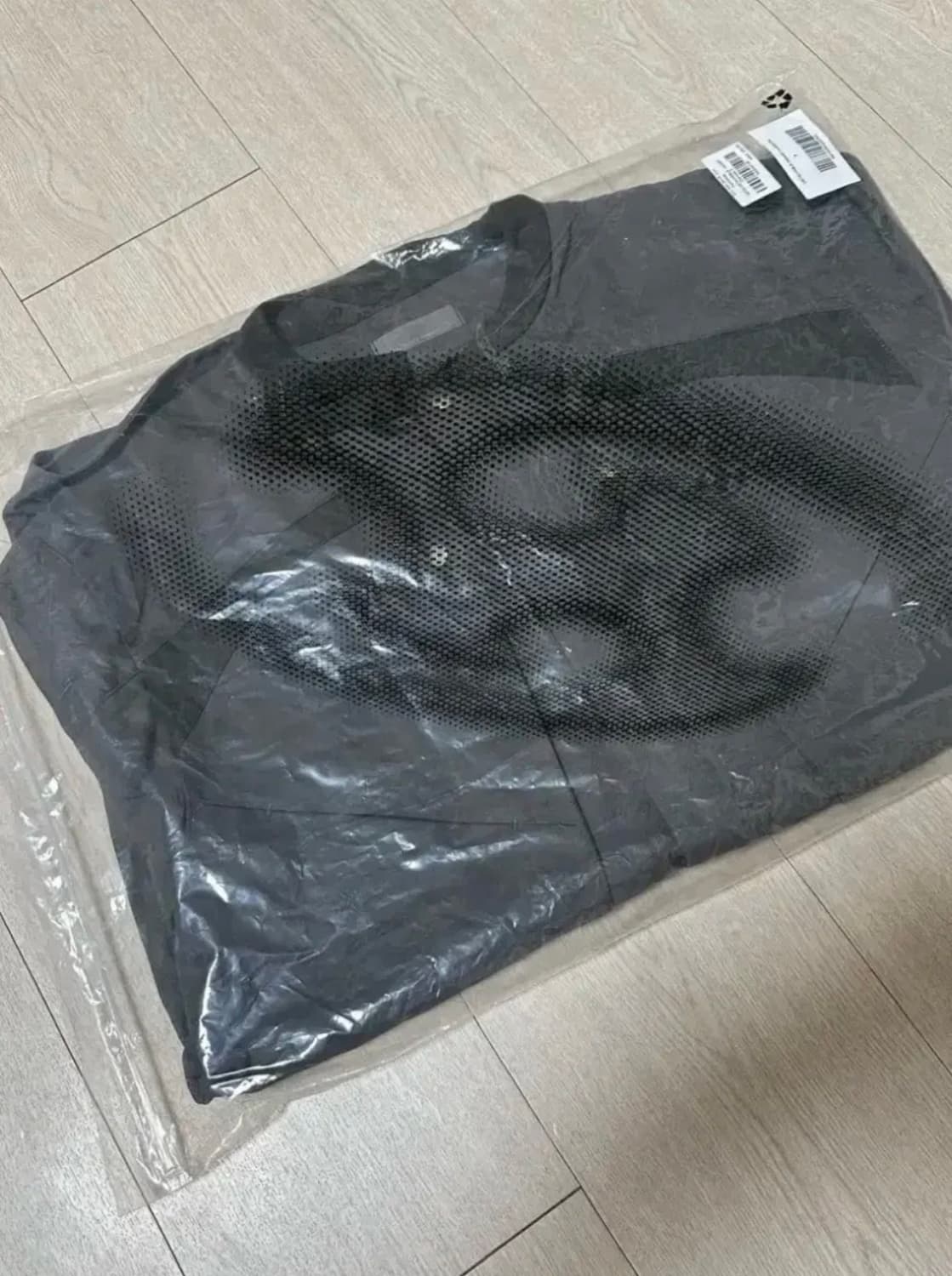 산산기어 디태처블 자켓 차콜 3사이즈 상품이미지3