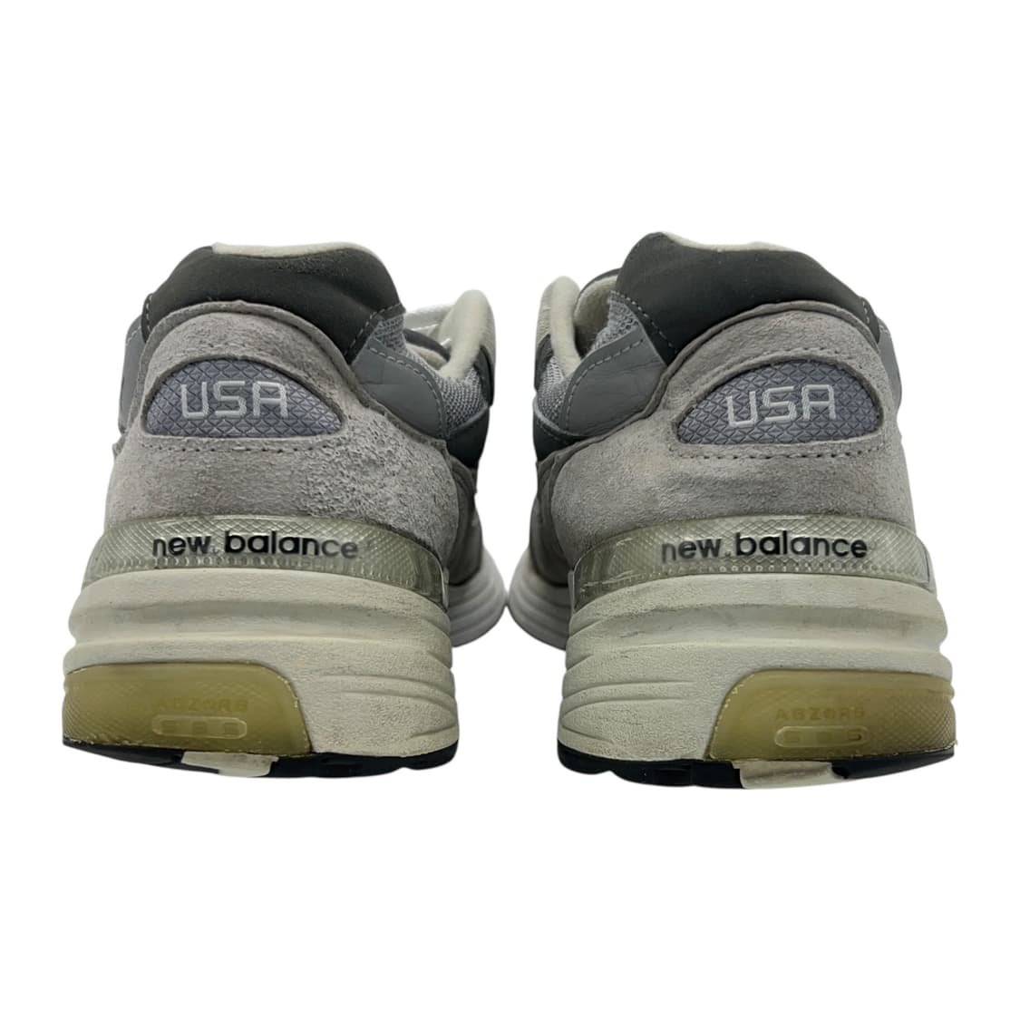 265 뉴발란스 992 메이드 인 USA 그레이(D) 상품이미지7