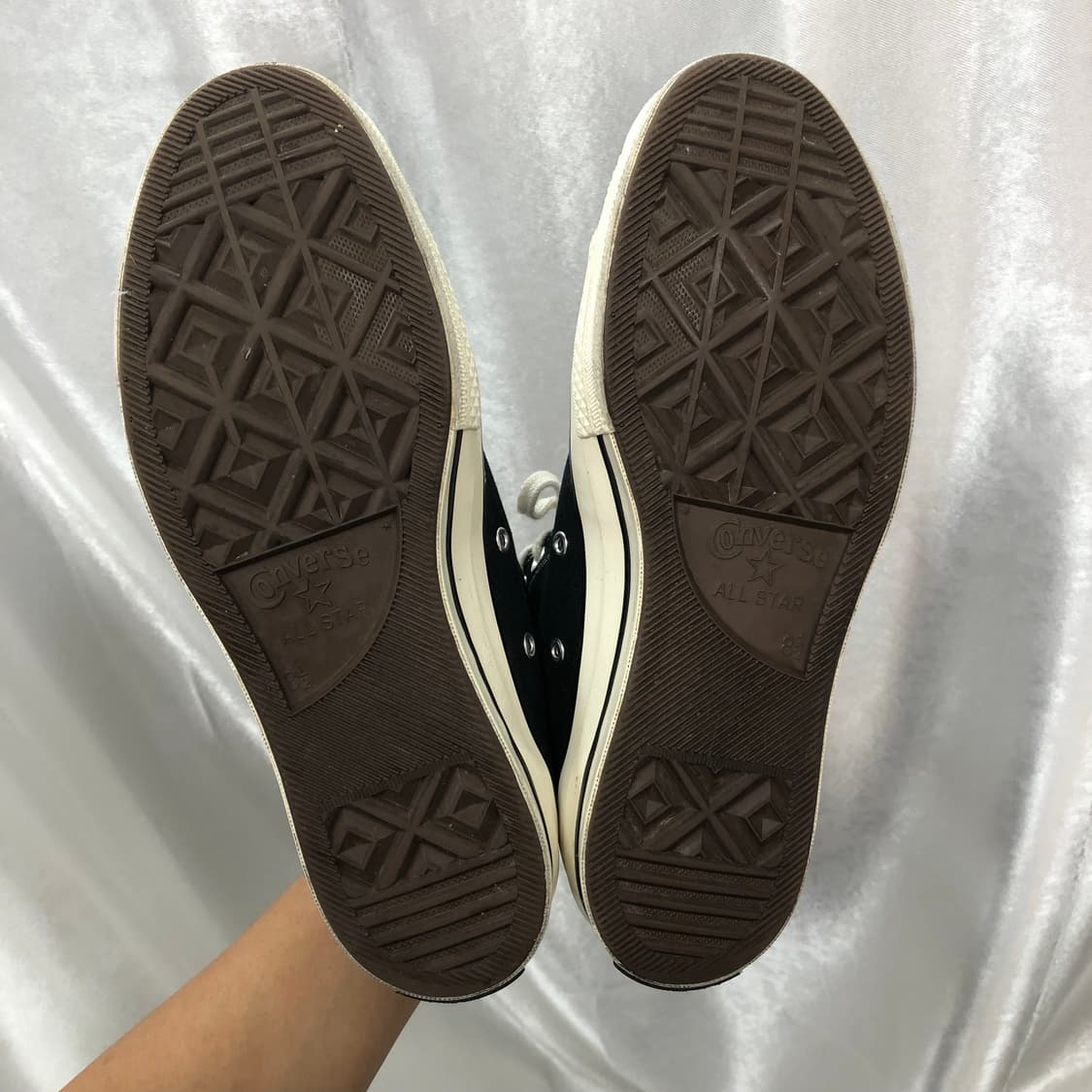 컨버스 척테일러 스니커즈 사이즈270  상품이미지9