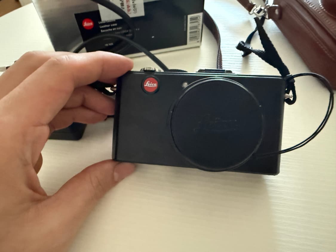 라이카 D-Lux 4 상품이미지2